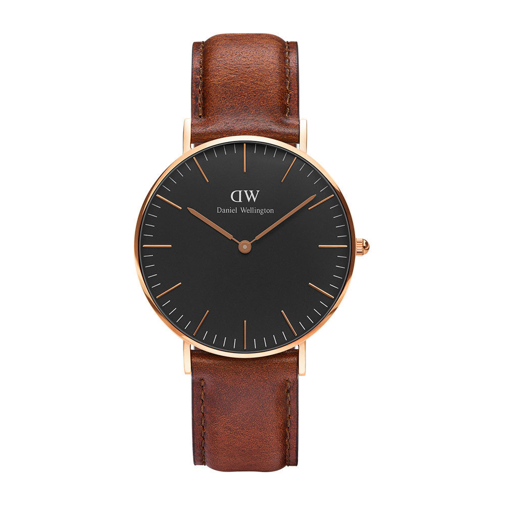 Часы Daniel Wellington Classic Black St Mawes DW00100136